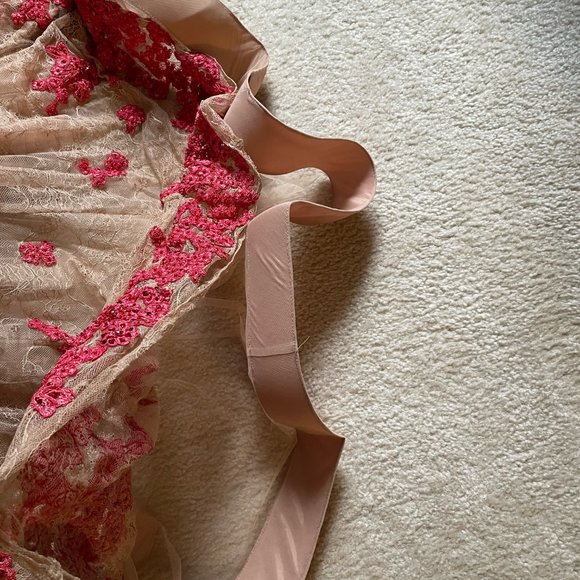 Sherri Hill dress style 11120 - Picture 7 of 9